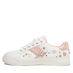 

Снікерcи Aldo Fineday 16280723 693, Білий