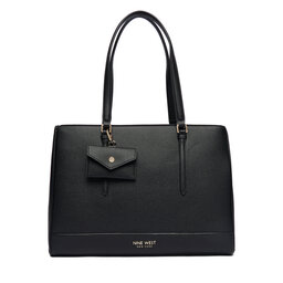 Nine West Handtasche Nine West C-TANANA-KY253 Schwarz