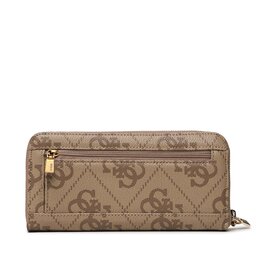 

Великий жіночий гаманець Guess SWEBO8 39046 LTL, Бежевий