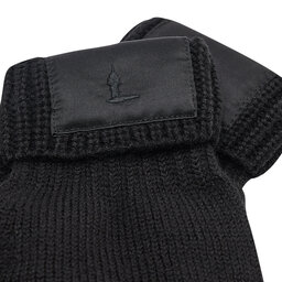 

Жіночі рукавички Trussardi 57Z00282 Black K299, Чорний