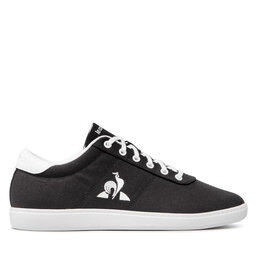 

Снікерcи Le Coq Sportif Court One 2210112 Black, Чорний