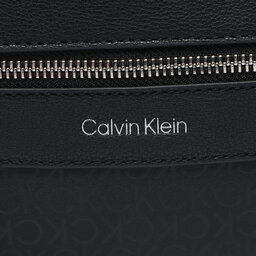 

Рюкзак Calvin Klein Ck Elevated Flap Bp W/Pckt K50K510580 01N, Чорний