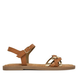 Tamaris Sandály Tamaris 1-28115-44 Hnědá