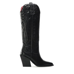 Bronx Cizme și botine cowboy Bronx 14177-E Negru