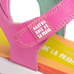 

Босоніжки Agatha Ruiz de la Prada 202953 M A-Rosy, Рожевий