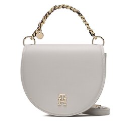 Tommy Hilfiger Geantă Tommy Hilfiger Th Chic Saddle Bag AW0AW14783 AC0
