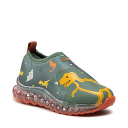 Bibi Sneakers Bibi Roller Celebration 1079133 Print/Dinosaur/Folha