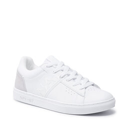 Napapijri Sneakersy Napapijri Birch NP0A4FWA Bright White 002