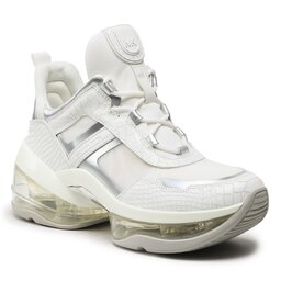MICHAEL Michael Kors Sneakers MICHAEL Michael Kors Olympia Trainer Extreme 43R3OLFS3E Optic White