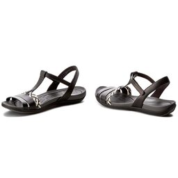 

Босоніжки Clarks Tealite Grace 261245834 Black Leather, Чорний
