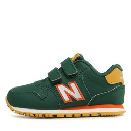 

Снікерcи New Balance IV500GG1 Зелений