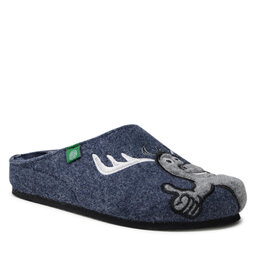 Dr. Brinkmann Пантофи Dr. Brinkmann 220004 D Navy 05