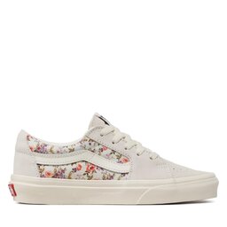 

Кросівки Vans Sk8-Low VN0A5KXDFS81 Vintage Floral Marshmallo, Білий