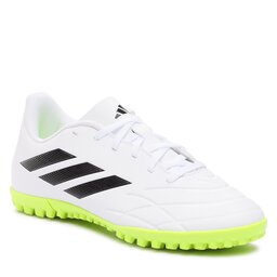 adidas Chaussures adidas Copa Pure II.4 Turf Boots GZ2547 Ftwwht/Cblack/Luclem
