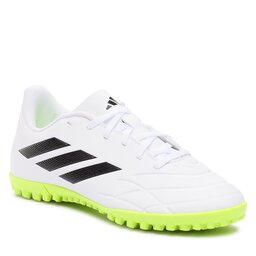 adidas Обувки adidas Copa Pure II.4 Turf Boots GZ2547 Ftwwht/Cblack/Luclem