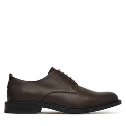 HUGO Halbschuhe HUGO Lysander 50569016 Dunkelbraun