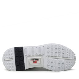 

Снікерcи Polo Ralph Lauren Ps200-Sk-Ltl 809841218001 Wh/Nv/Rd, Білий