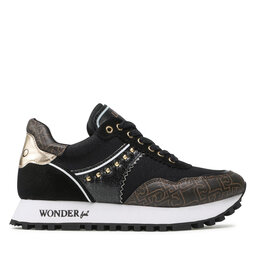 

Снікерcи Liu Jo Wonder 30 BA2127 PX165 Black 22222, Чорний