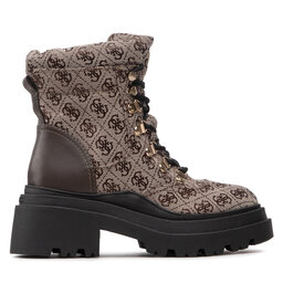 

Ботильйони Guess Vaney FL8VNY FAL10 OLIVE, Коричневий