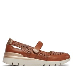 Pikolinos Halbschuhe Pikolinos Cantabria W4R-6989C1 Braun