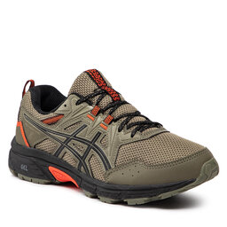 Asics Pantofi Asics Gel-Venture 8 1011A824 Mantel Green/Black 303