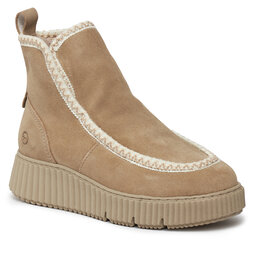 Tamaris Boty Tamaris 1-26865-41 Beige 400