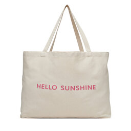 DeeZee Handtasche DeeZee MDS-C-005-03. Écru