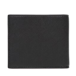 

Чоловічий гаманець Boss Zair 50485600 Black 001, Чорний