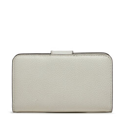 

Великий жіночий гаманець MICHAEL Michael Kors Mk Charm 34S4G0KF6L Optic White, Білий