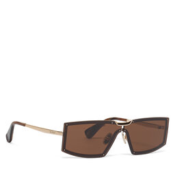 Max Mara Okulary przeciwsłoneczne Max Mara MM0118 32E Brązowy