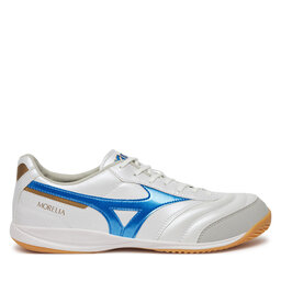 Mizuno Scarpe da calcio Mizuno Morelia SALA PRO IN Q1GA2413 Bianco