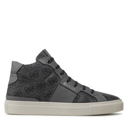 

Снікерcи Guess Ravenda Mid FM8RAM FAL12 COAL, Коричневий