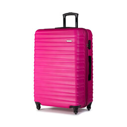 WITTCHEN Valigia rigida grande WITTCHEN 56-3A-313-34 Rosa