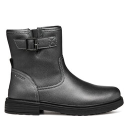 Geox Cizme Geox Jr Eclair J049QB 000BC C1357 S Gri