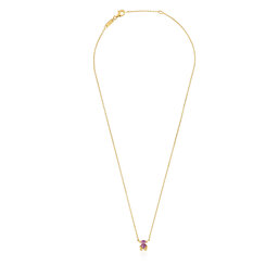 TOUS Kaklo papuošalas TOUS Bold Bear Lab 1004254300 Auksinė