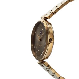 

Годинник Tommy Hilfiger Ella 1782685 Gold/Beige, Золотий