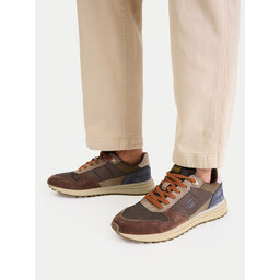 G-STAR Sneakers G-Star Raw EO-XAVI-03 Braun