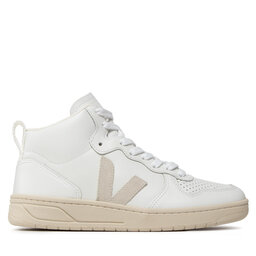 Veja Laisvalaikio batai Veja V-15 Leather VQ0201270A Balta