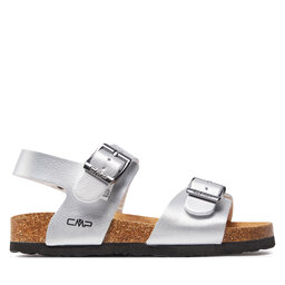 CMP Sandały CMP Kids Raisho Sandal 3Q95674 Srebrny