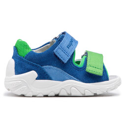 

Босоніжки Superfit 1-000032-8000 M Blau, Голубий