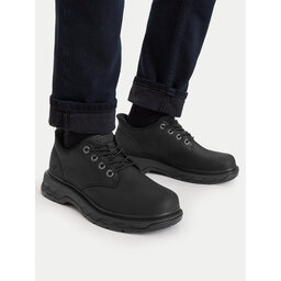 Skechers Halbschuhe Skechers Lockett 205307 BBK Schwarz