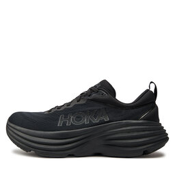 

Взуття Hoka Bondi 8 1123202 Bblc, Чорний