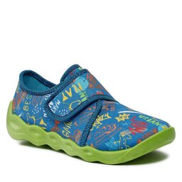 

Тапочки Superfit 1-006273-8000 S Blue, Голубий