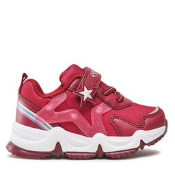 

Снікерcи ZigZag Guakai Kids Z214160 Beet Red 4055, Бордовий