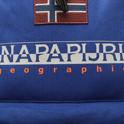 

Рюкзак Napapijri NP0A4G99 Blu Mazarin B5A1, Голубий
