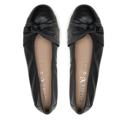 

Туфлі Caprice 9-22163-42 Black Softnappa 040, Чорний