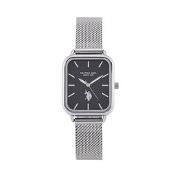 U.S. Polo Assn. Orologio U.S. Polo Assn. Sylvie USP8333BK Argento