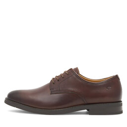 

Туфлі Gino Rossi DANTE-01 124AM Brown, Коричневий