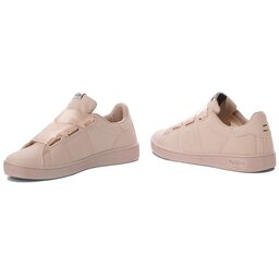 

Снікерcи Pepe Jeans Brompton Square PLS30667 Mauve Pink 319, Рожевий