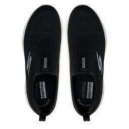 

Снікерcи Skechers Go Run Lite-Aurora Sky 129440/BKW Black, Чорний